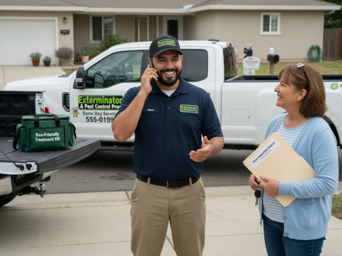 Emergency Pest Control Blaine, KY FAQs